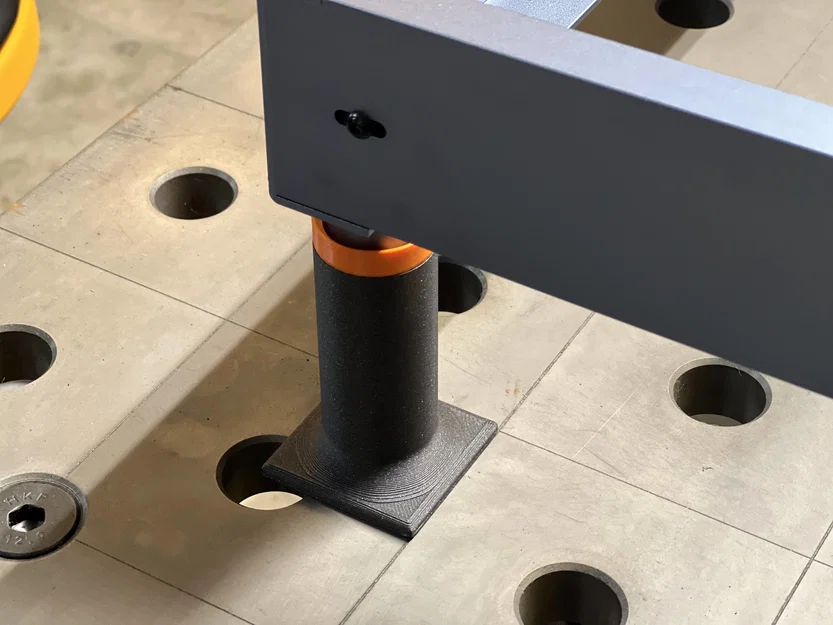 Chân Đế Xtool D1 Tùy Chỉnh Theo Thông Số - Image 1