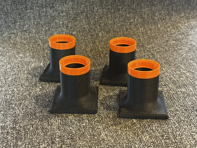 Chân Đế Xtool D1 Tùy Chỉnh Theo Thông Số - Image 2