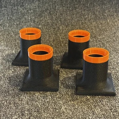 Chân Đế Xtool D1 Tùy Chỉnh Theo Thông Số