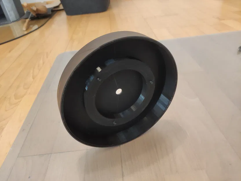 Bánh Xe Mài Da Thay Thế Tormek LA-220 - Image 1