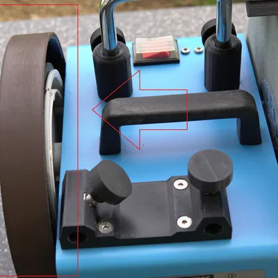 Bánh Xe Mài Da Thay Thế Tormek LA-220