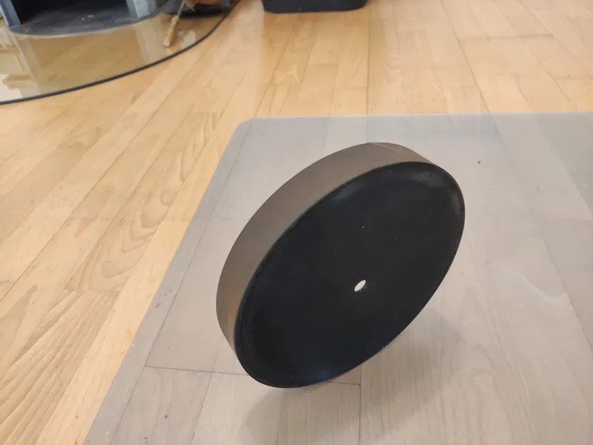 Bánh Xe Mài Da Thay Thế Tormek LA-220 - Image 3