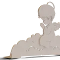 Thiên Thần Giáng Sinh Có Đế - Thumbnail 3