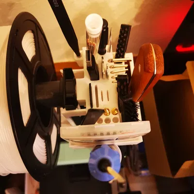 Giá Đỡ Dụng Cụ Cuộn Dây Cho Ender 3 v3 SE