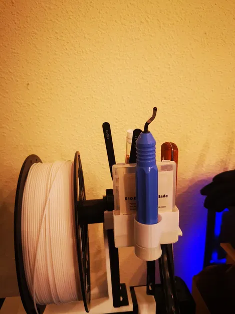 Giá Đỡ Dụng Cụ Cuộn Dây Cho Ender 3 v3 SE - Image 3