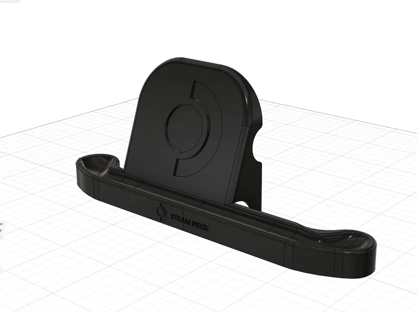 Đế Cắm/Giá Đỡ Màn Hình Steam Deck - Image 2
