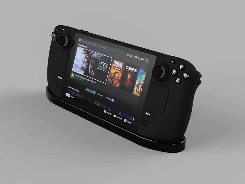 Đế Cắm/Giá Đỡ Màn Hình Steam Deck - Image 3