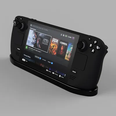 Đế Cắm/Giá Đỡ Màn Hình Steam Deck