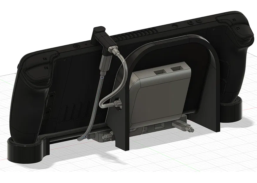 Đế Cắm/Giá Đỡ Màn Hình Steam Deck - Image 5