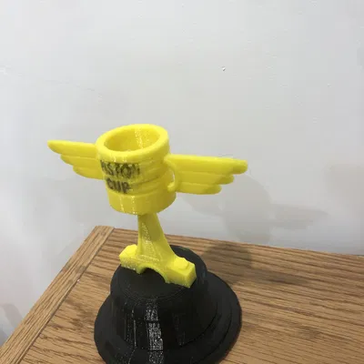 Mô hình Cúp Piston (Cúp trong phim Xe Hơi)