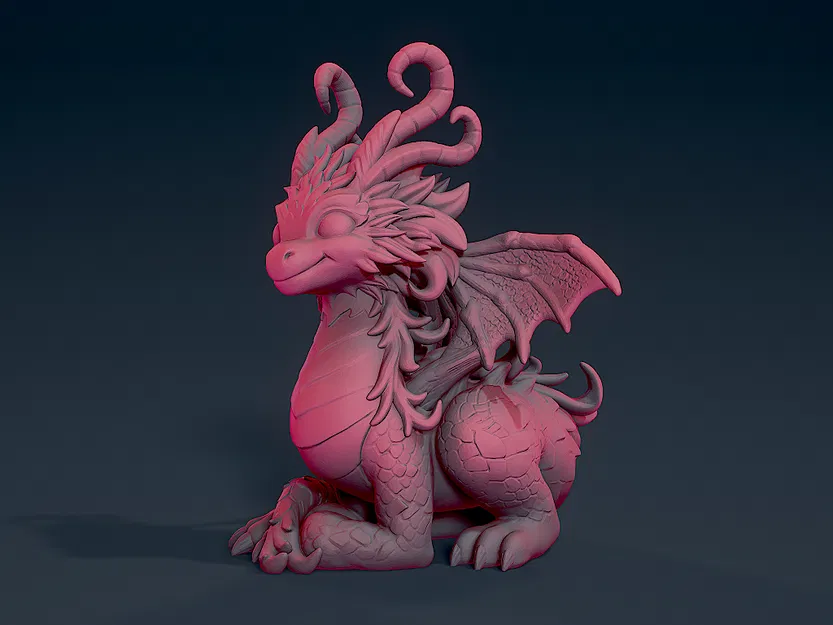 Rồng Dễ Thương 2 - Image 3