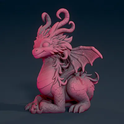 Rồng Dễ Thương 2