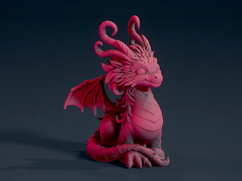 Rồng Dễ Thương 2 - Image 5