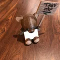 Kệ Đựng Danh Thiếp Hình Gấu Teddy - Thumbnail 2