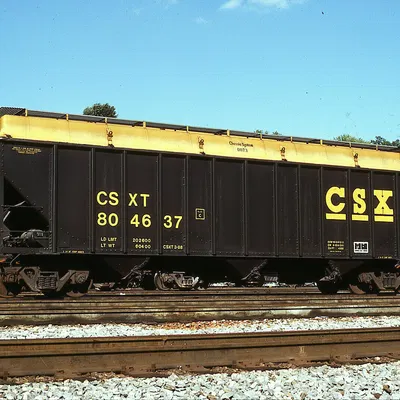 Nắp Protein cho toa chở than Aristo-Craft 3 khoang 100 tấn.