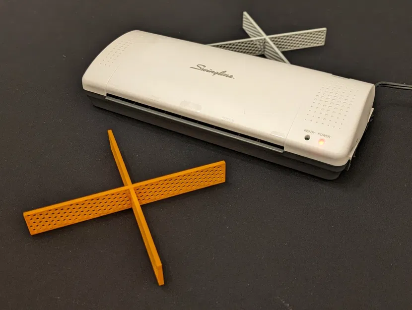 Giá Đỡ Giấy Máy Ép Plastic - Image 4