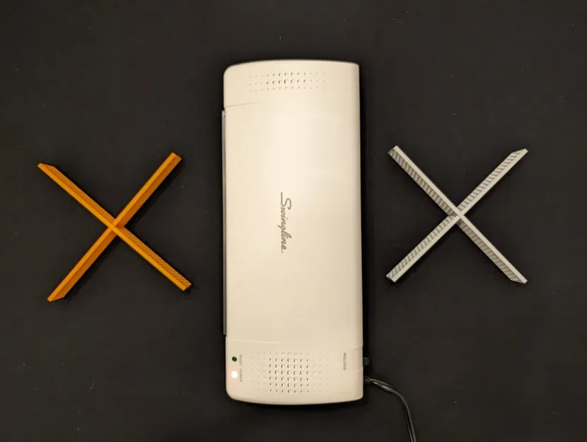 Giá Đỡ Giấy Máy Ép Plastic - Image 5