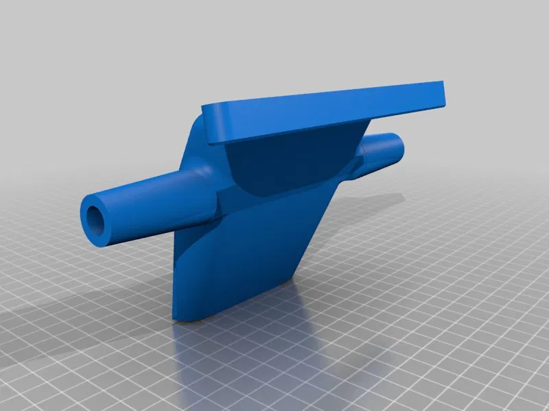 Chắn bùn sau Kawasaki ER-6 / Ninja 650 - không có phản quang - Image 3