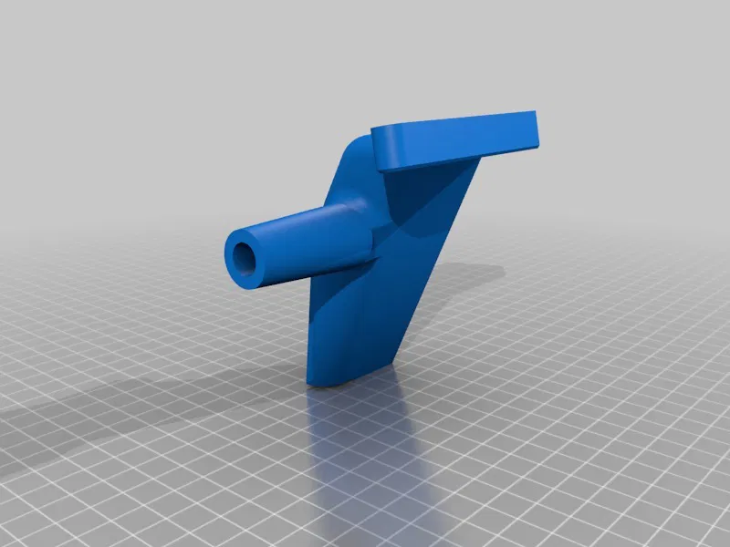 Chắn bùn sau Kawasaki ER-6 / Ninja 650 - không có phản quang - Image 5