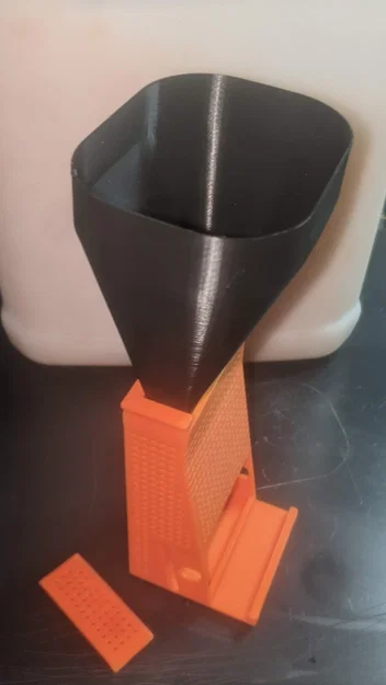 Giá Đựng Chất Hút Ẩm Mặt Trước Bambu Lab X1 AMS (Bản Chỉnh Sửa AMS Gốc) - Image 1