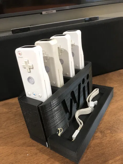 Giá Đỡ Wii Remote - Image 1