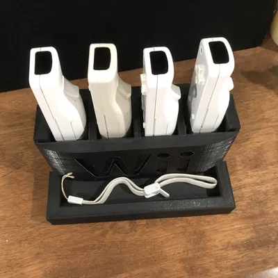 Giá Đỡ Wii Remote