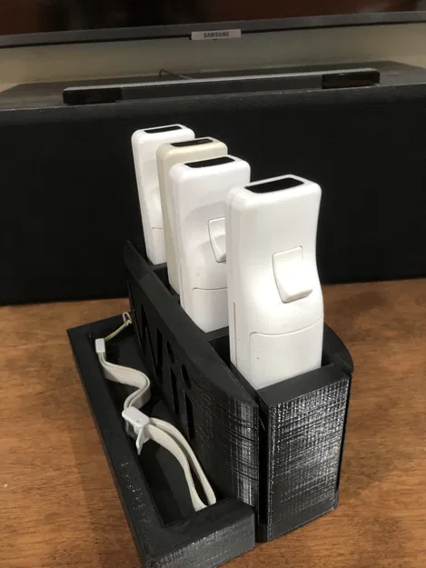 Giá Đỡ Wii Remote - Image 3