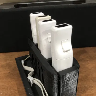 Giá Đỡ Wii Remote