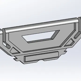 Chân nhựa cho bàn phím Asus TUF Gaming K5