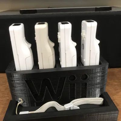 Giá Đỡ Wii Remote