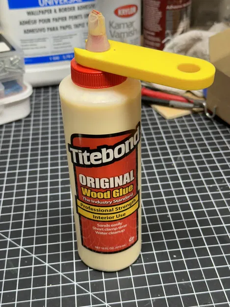 Dụng cụ khui nắp chai Titebond - Image 1