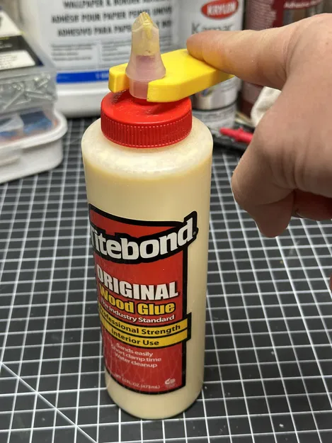 Dụng cụ khui nắp chai Titebond - Image 2