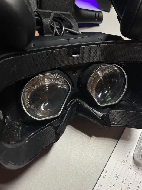 Chụp Mũi Cho Kính HTC Vive - Image 1