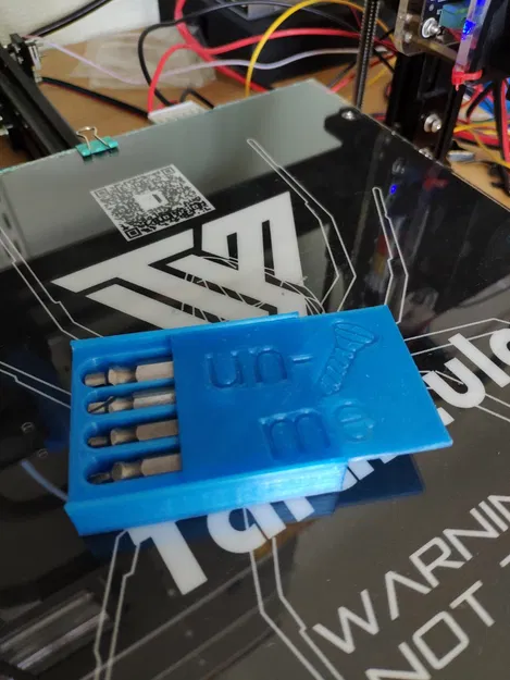 Hộp Đựng Bộ Tháo Ốc Vít - Image 1