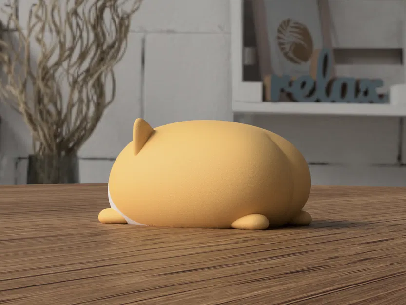 Henri the Corgi - Chó Corgi Mông Căng Tròn - Image 2