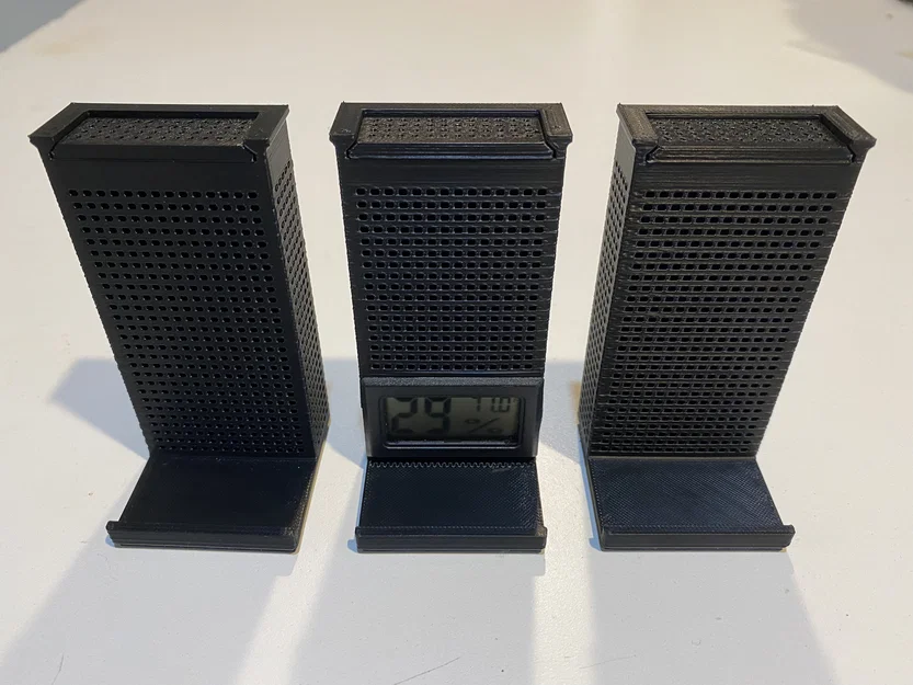 Giá Đựng Chất Hút Ẩm Mặt Trước Bambu Lab X1 AMS - Image 2