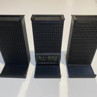 Giá Đựng Chất Hút Ẩm Mặt Trước Bambu Lab X1 AMS