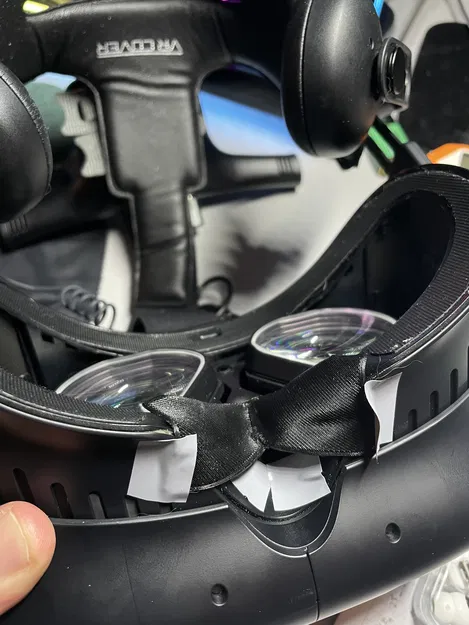 Chụp Mũi Cho Kính HTC Vive - Image 2