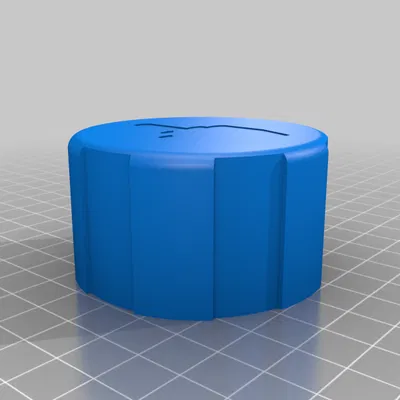 Núm thay thế cho bếp nướng Weber Spirit