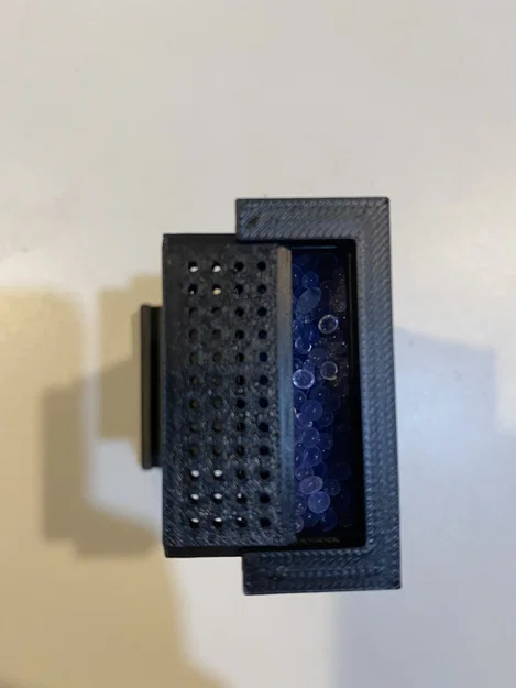 Giá Đựng Chất Hút Ẩm Mặt Trước Bambu Lab X1 AMS - Image 3