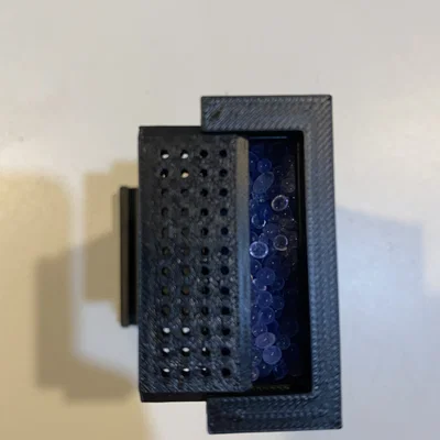 Giá Đựng Chất Hút Ẩm Mặt Trước Bambu Lab X1 AMS