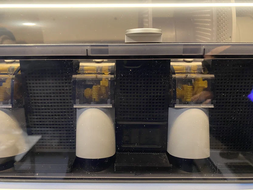 Giá Đựng Chất Hút Ẩm Mặt Trước Bambu Lab X1 AMS - Image 4