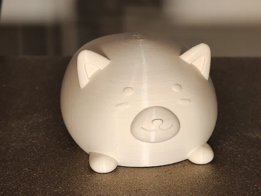 Henri Chú Chó Corgi - Bản Remix In Một Màu - Image 1