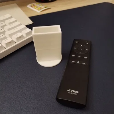 Chân đế để remote điều khiển