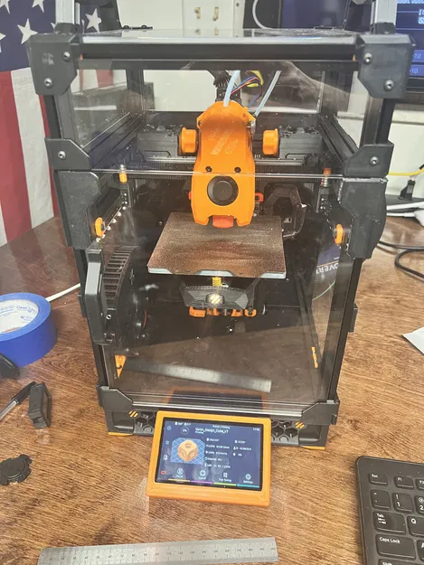 Giá đỡ màn hình Voron 0.2 BTT TFT43 - Image 1