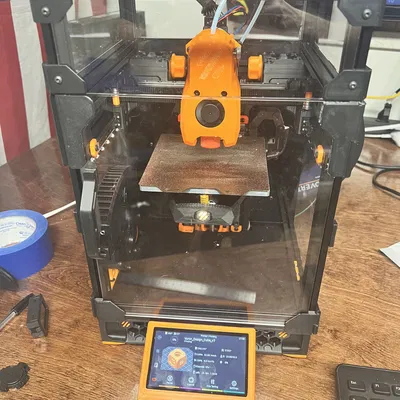 Giá đỡ màn hình Voron 0.2 BTT TFT43