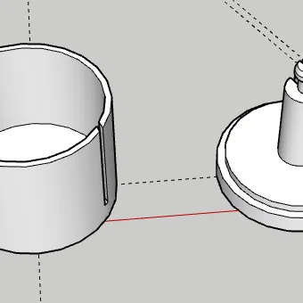 Vỏ Thước Dây ver 2.0