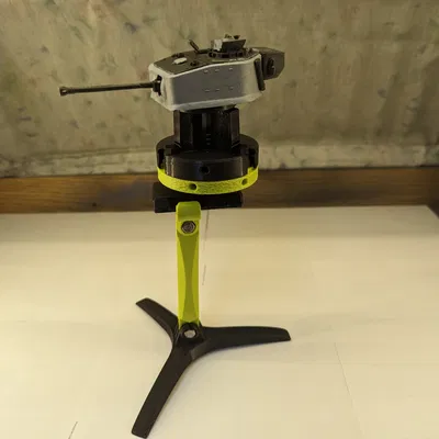 Giá đỡ Modeler dạng Module để sơn