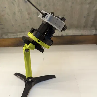 Giá đỡ Modeler dạng Module để sơn