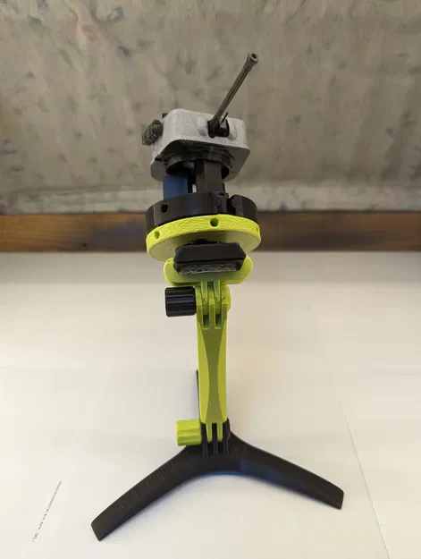 Giá đỡ Modeler dạng Module để sơn - Image 3